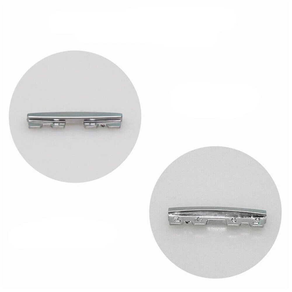6 x A/C Air Vent Outlet Tab Clip Trim for BMW X5 F15, X6 F16 (2014-2018)