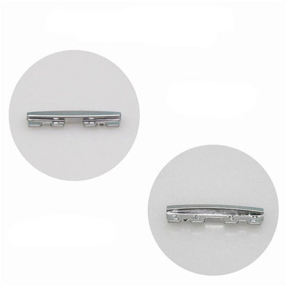 6 x A/C Air Vent Outlet Tab Clip Trim for BMW X5 F15, X6 F16 (2014-2018)