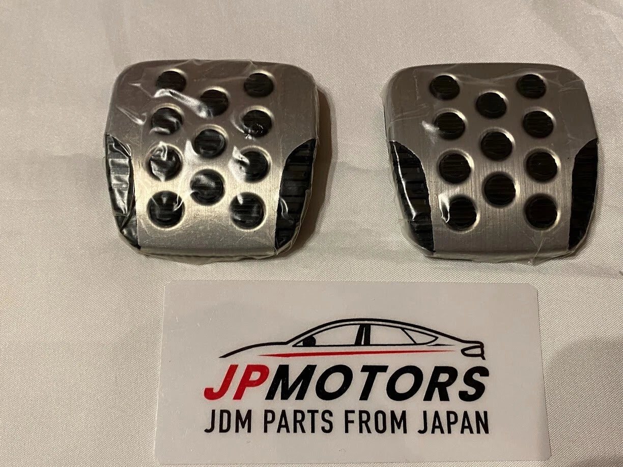 aluminum pedal set for Nissan R32 Skyline GT-R BNR32 (1989–1994)