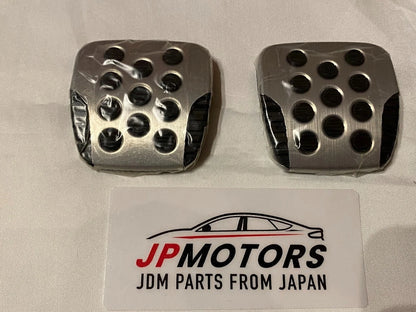 aluminum pedal set for Nissan R32 Skyline GT-R BNR32 (1989–1994)