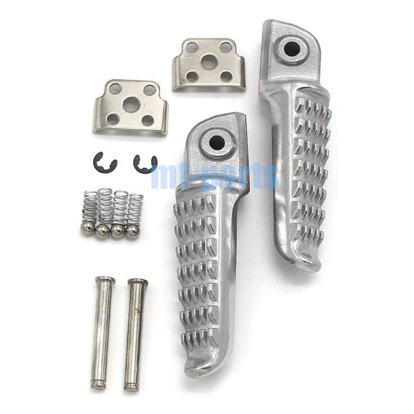 Rear Footrest Pegs for Kawasaki ZR1200 ZRX1200R (2001-2008)