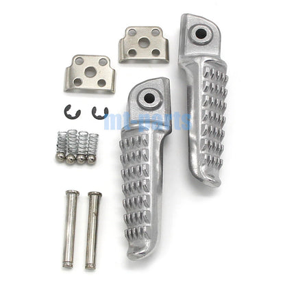 Rear Footrest Pegs for Kawasaki ZR1200 ZRX1200R (2001-2008)