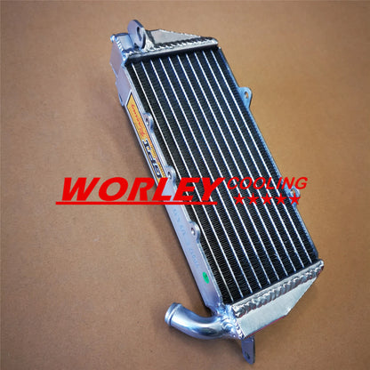 Aluminum Radiator for KTM EXC 250 (1986)