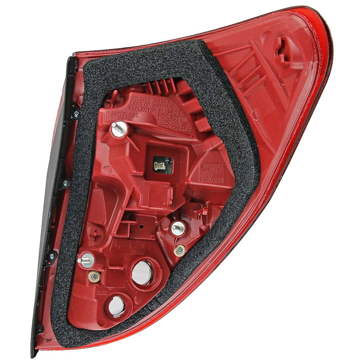 Tail Light for RAV4 ACA31 ACA33 ACA36 ACA38 (2009-2012)
