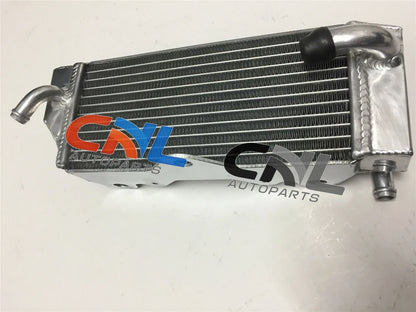 Aluminum Radiator & Hose for Yamaha WR400F (1998-2000)
