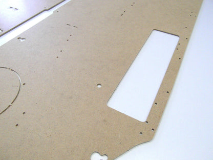 Door Panel for Jaguar XJS (1991–1996)