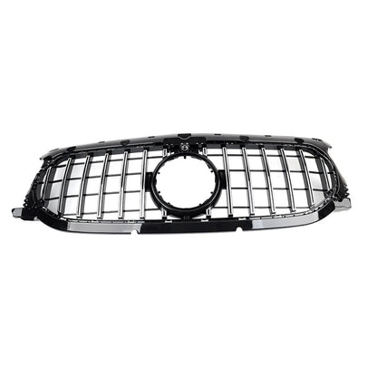 GTR Style Front Bumper Grille for Mercedes Benz GLA Class H247 (2020-2023)