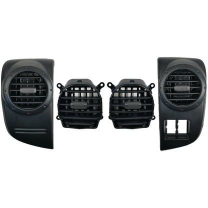 A/C Air Vent Outlet Set for Isuzu D-Max (2007-2011)