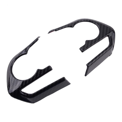 3 x Carbon Fiber Style Steering Wheel Covers for Toyota Corolla (2019-2020)