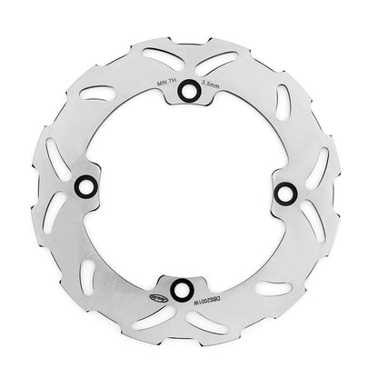 Rear Brake Disc for Honda CR 125 250 500 (1988-2002)