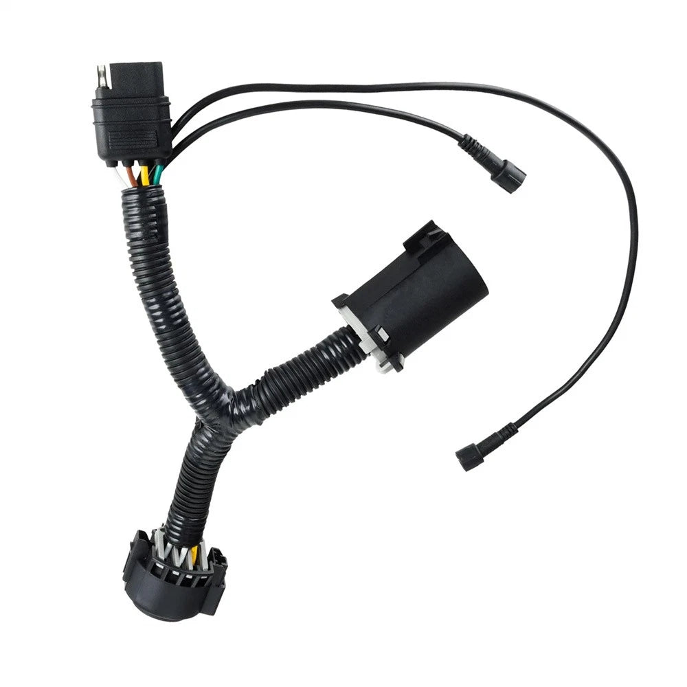 7 Pin Trailer Wiring T Harness Adapter for Jeep Gladiator JT (2020-2025)
