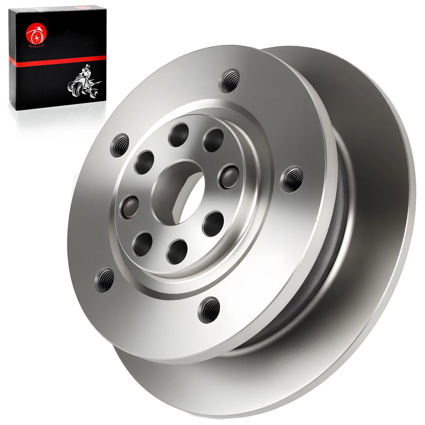 Rear Wheel Hub for John Deere Gator HPX 615E 815E Trail TX Turf (2009–2013)