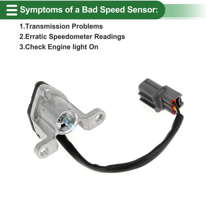 Transmission Speed Sensor for Honda Accord 2.2 (1990-1991)