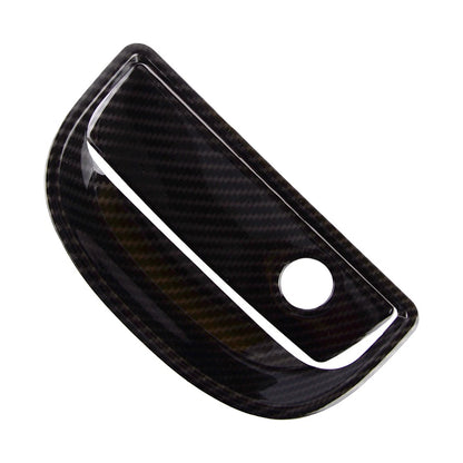 Co-Pilot Storage Box Handle Cover for Jeep Wrangler JK (2007-2017)