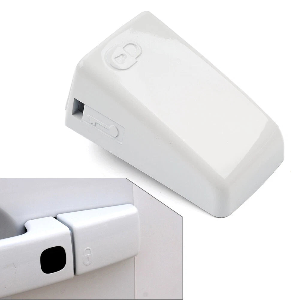 Exterior Door Handle Cover Cap for Land Rover LR2 LR3 LR4 Range Rover Sport