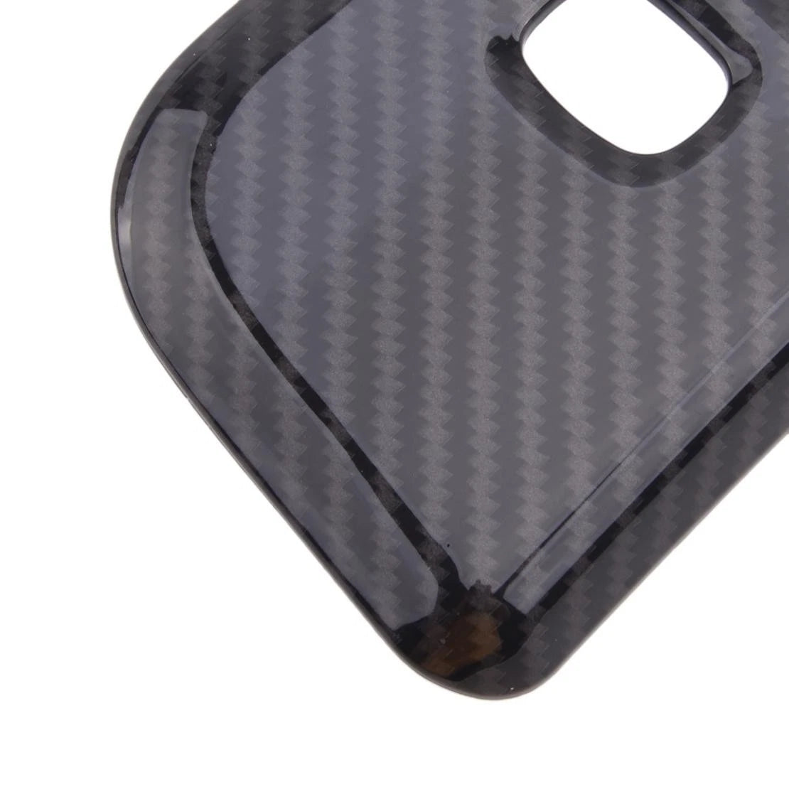 Carbon Fiber Tailgate Switch Cover for Grand Cherokee (2011-2023)