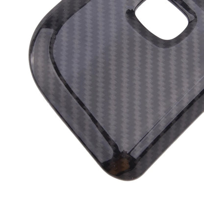 Carbon Fiber Tailgate Switch Cover for Grand Cherokee (2011-2023)