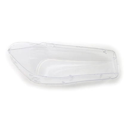 Clear Left Side Headlight Lens Cover for BMW X5 X6 F15 F16 (2014-2018)