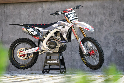 Custom Graphics Full Kit for Honda CR 85 (2002-2014) - SHADES Stickers