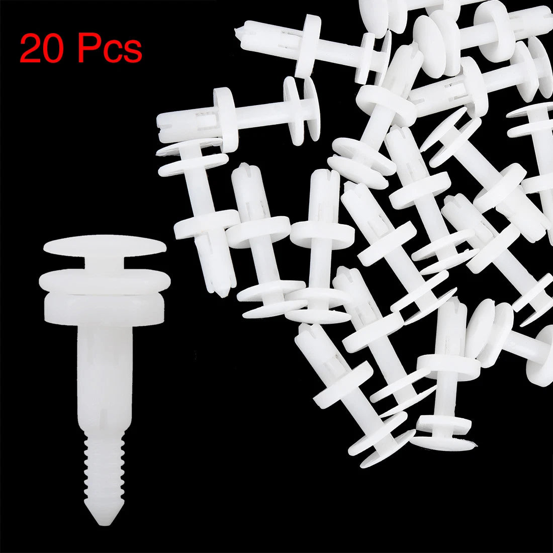 Door Trim Panel Push Type Retainer Clip 20 pcs for GMC Chevrolet