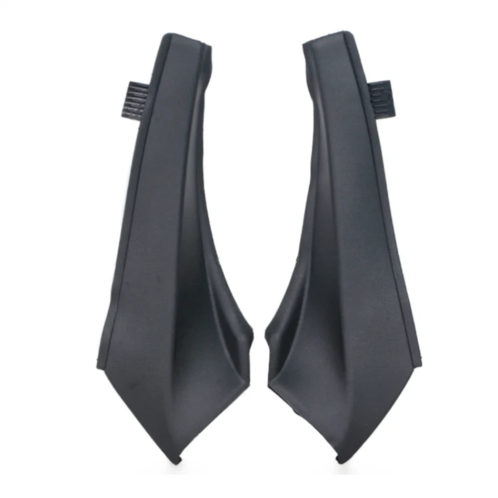 Front Wiper Side Cowl Extension Cover Trim Set for 2013-2018 Toyota RAV4