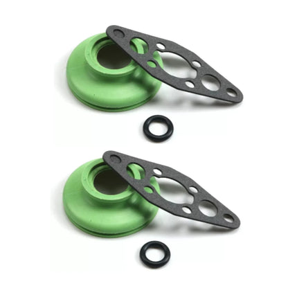 Exhaust RAVE Valve Repair Kit for SeaDoo 787/800 GSX/GTX/SPX/XP