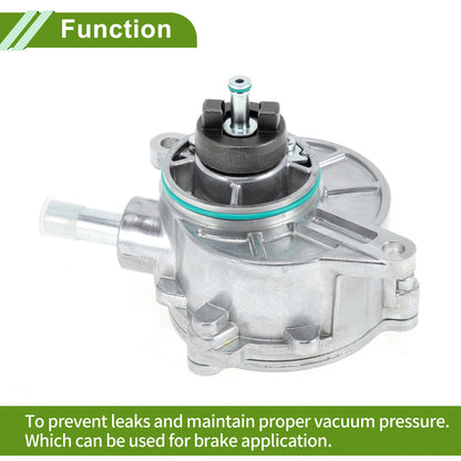 Brake Vacuum Pump for Dodge Sprinter 2500 (2004 - 2006)