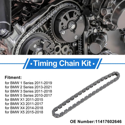 Timing Chain Kit for BMW 1 Series (2011 - 2019)