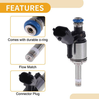 Fuel Injector No.13537528351 for Mini Cooper 1.6L (2009-2012)