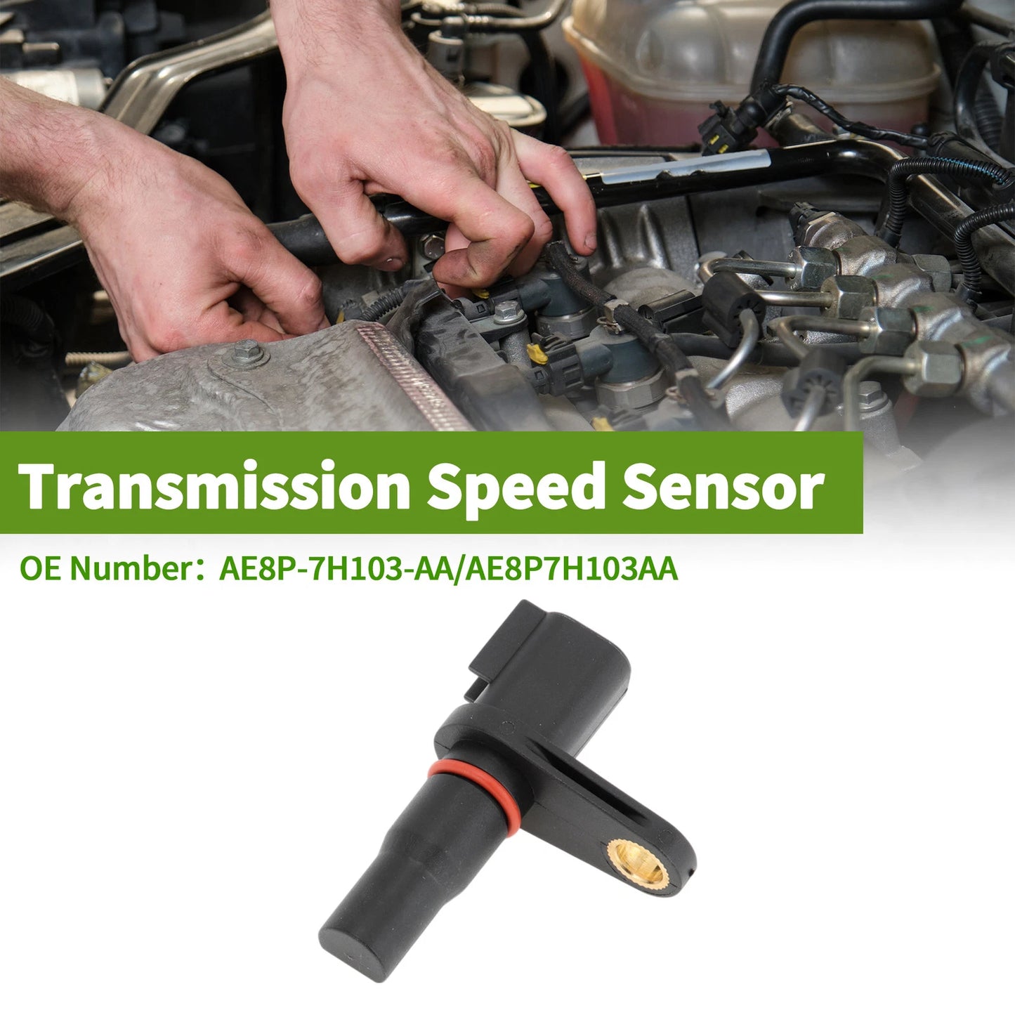 Transmission Speed Sensor for Ford Focus (2010-2014)