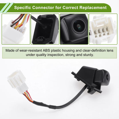 120-180 Degree Rear View Camera Backup for Acura RDX (2016-2017)