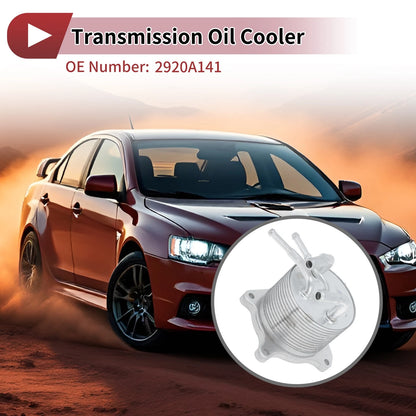 Engine Oil Cooler for Mitsubishi Lancer (2008-2017) 1 Set