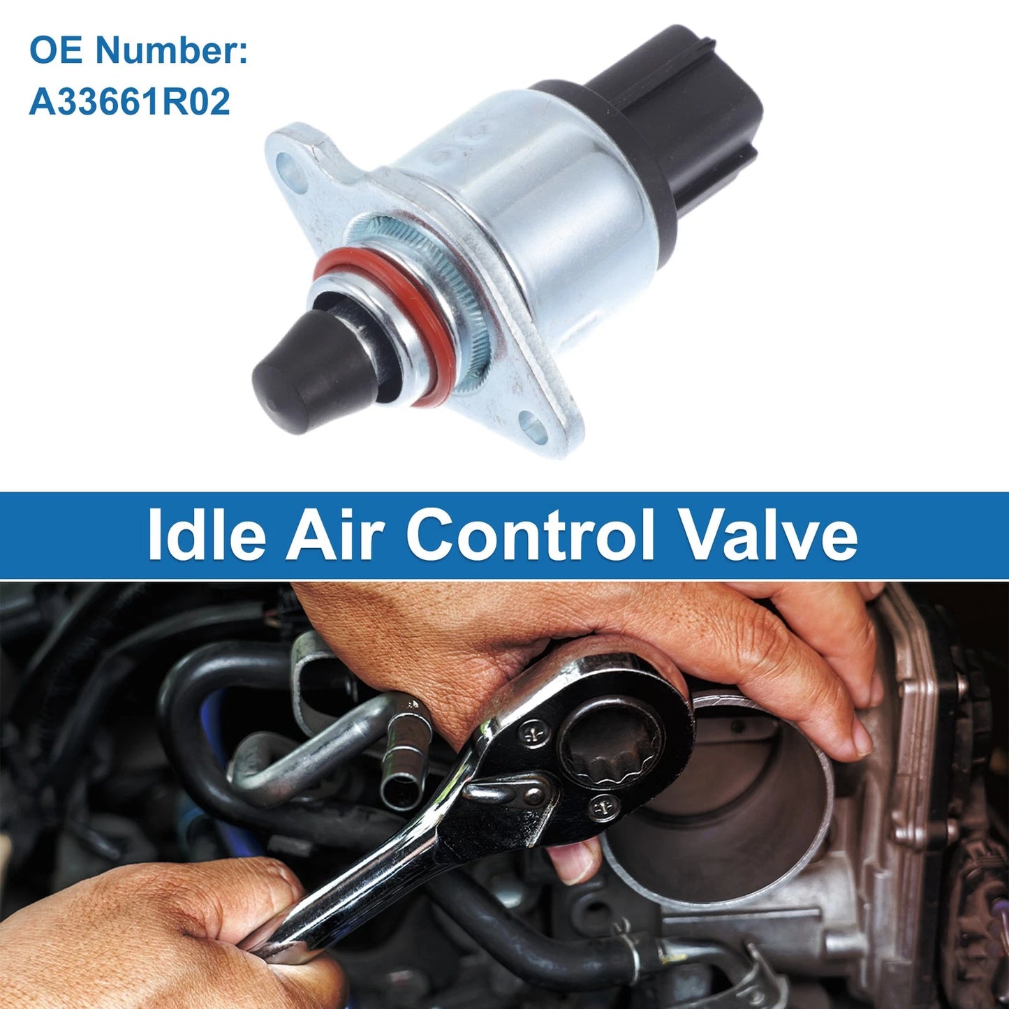 Idle Air Control Valve for Subaru Forester (2002-2005)