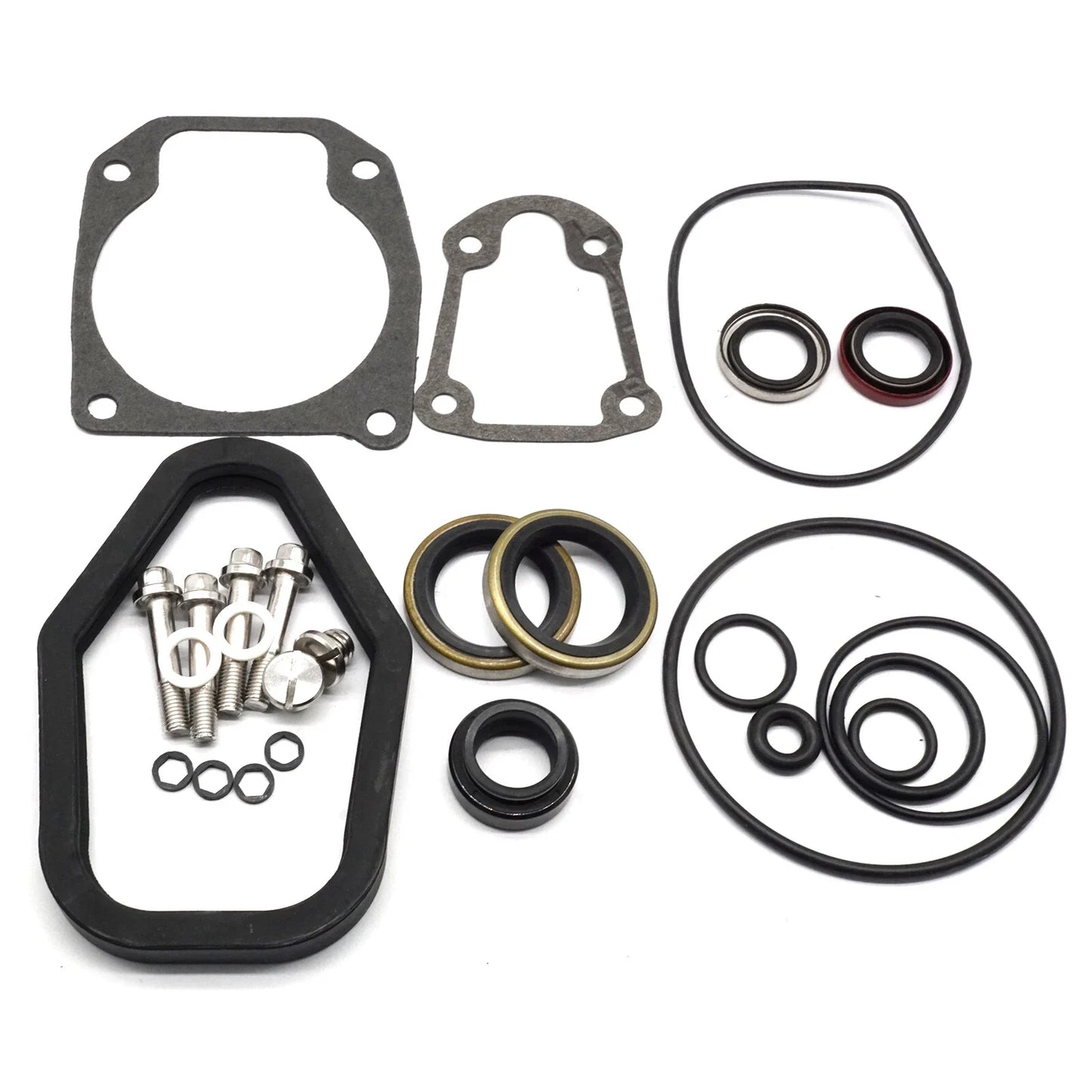 Gear Case Seal Kit for Evinrude/Johnson BRP Outboards (2000-2023)