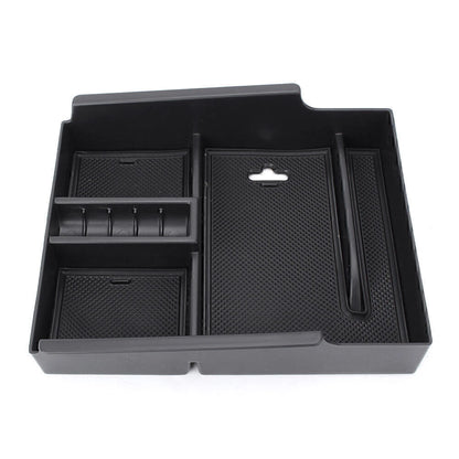 Armrest Storage Box for Toyota Alphard (2015-2017)