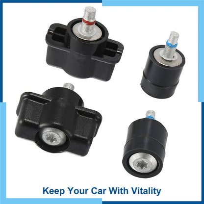 Grommet Kit Replacement for Dodge RAM 1500 2500 3500 Classic (2002-2023)