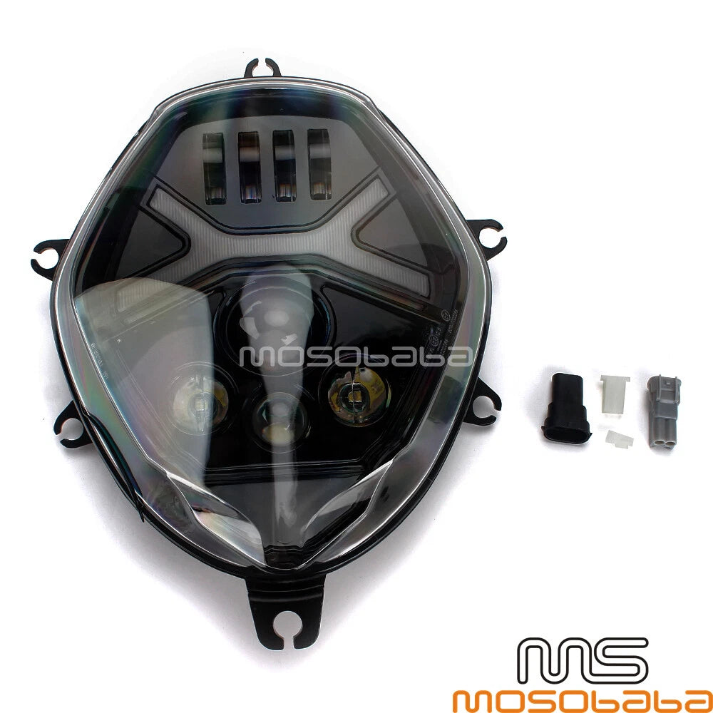 LED Headlight w/DRL for Suzuki V-Strom DL650 DL1000 (2014-2019)