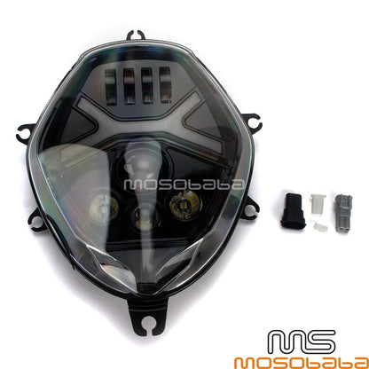 LED Headlight w/DRL for Suzuki V-Strom DL650 DL1000 (2014-2019)