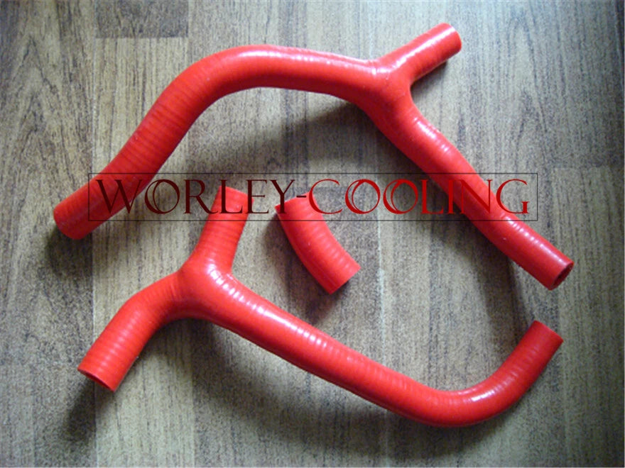 Silicone Radiator Hose Kit for Honda CRF450R (2012)
