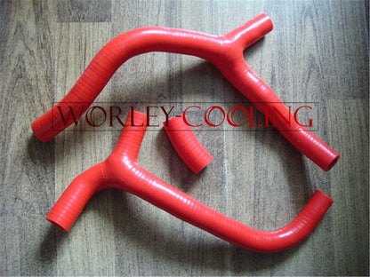 Silicone Radiator Hose Kit for Honda CRF450R (2012)