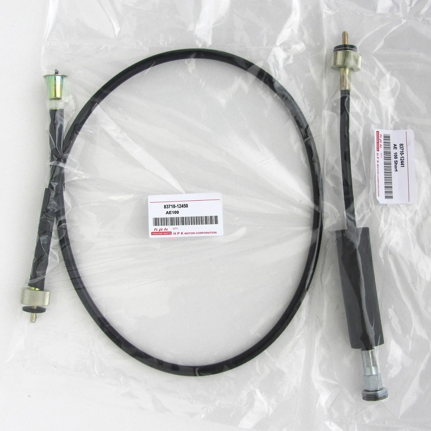 Speedo Meter Cable for 91-98 Toyota Corolla E100 AE100 AE101 AE102 (1991-1998)