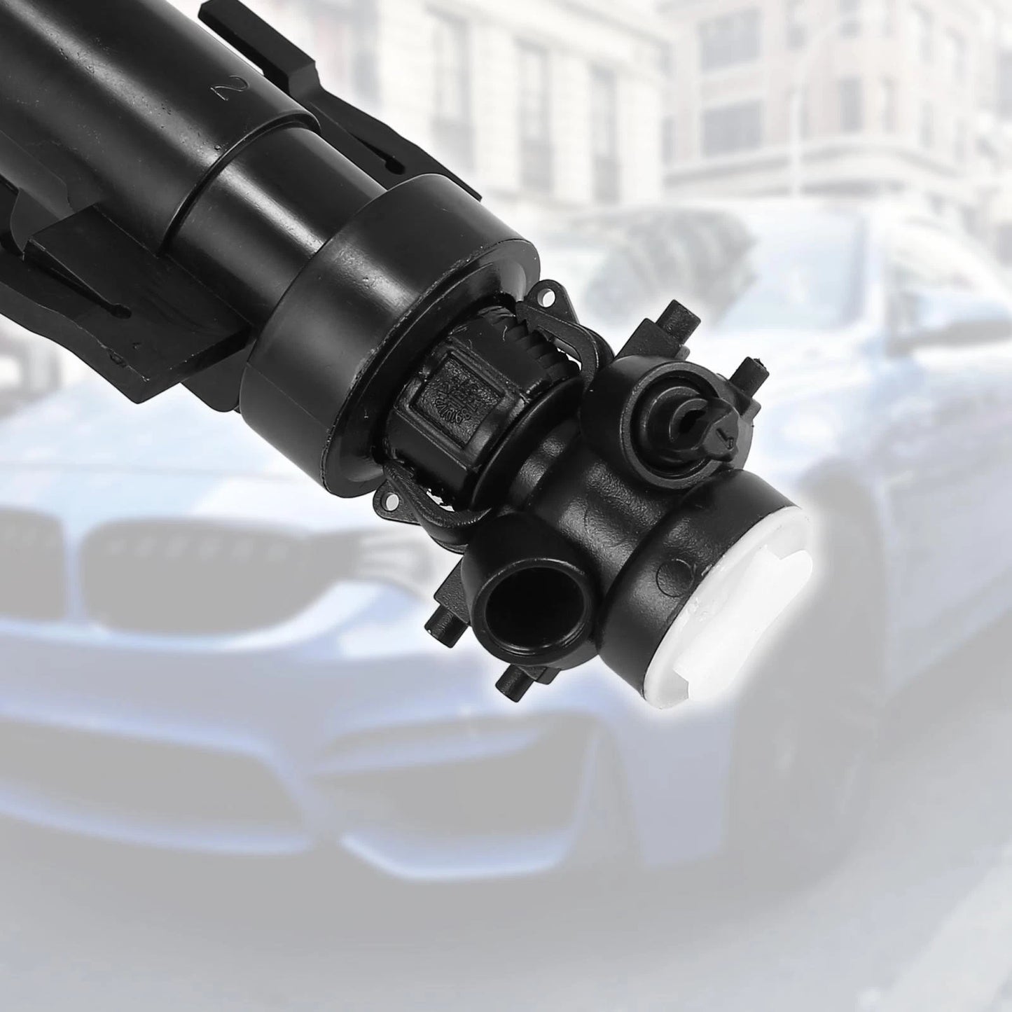 2 x Headlight Washer Nozzles for BMW 435i 428i (2014-2015)