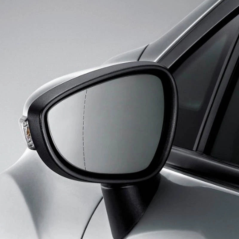 Exterior Mirror Cap for Ford Fiesta MK7 (2009-2017)