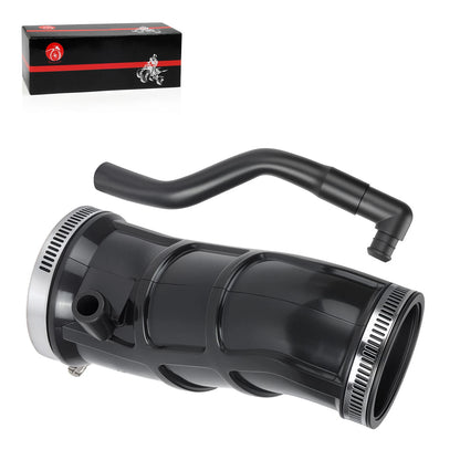 Right Manifold Snorkel Air Intake Tube w/Pipe for Yamaha Raptor 660R(2001–2005)