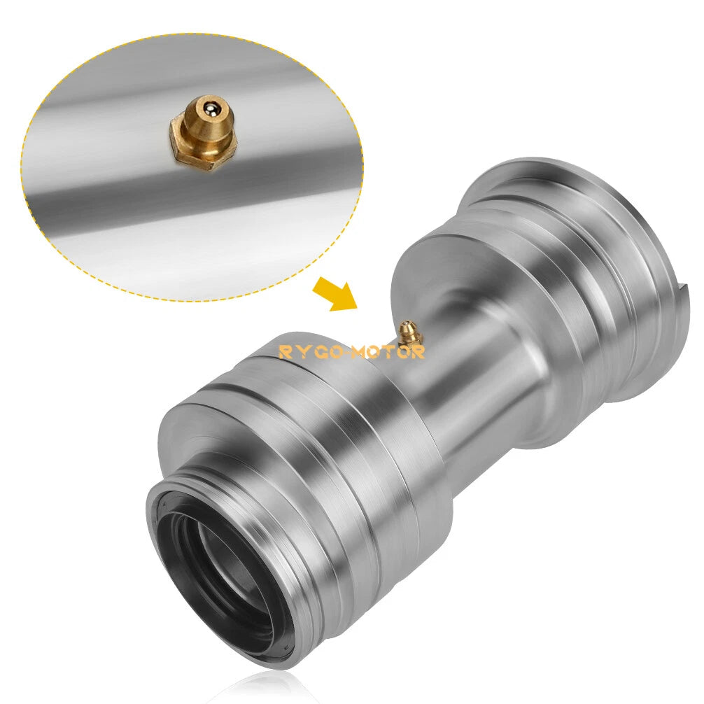 Billet Twin Row Axle Bearing Carrier for Yamaha YFZ450 (2006–2018)