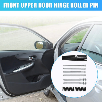 Set Door Hinge Pin Bushing Repair with Spring for Chevrolet Tahoe (1995 - 2000)