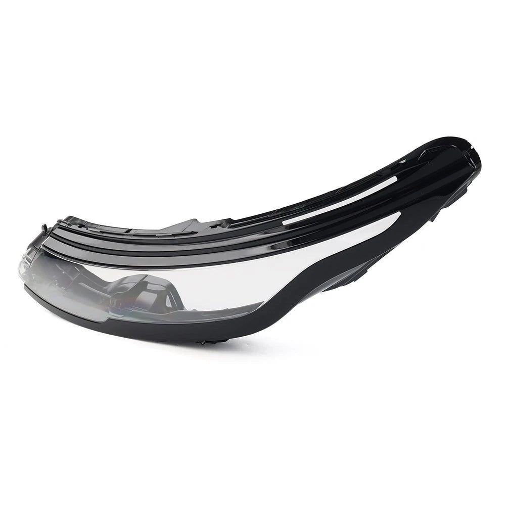 Left Headlight Lens Cover for Land Rover Range Rover Evoque (2020-2023)