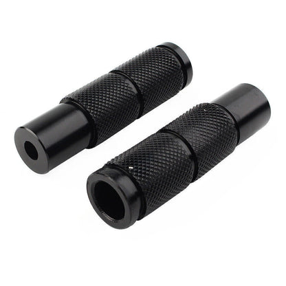 CNC Universal Motorcycle Foot Pegs Rear Set Pedals for Bike Racing