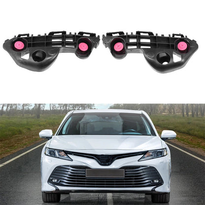 Front Bumper Bracket Retainers for 2018-2021 Toyota Camry