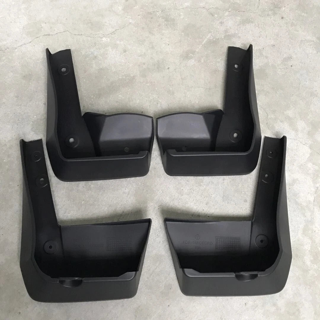 Fender Mud Flaps Splash Guards for Honda Accord 2018-2022 Sedan